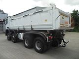 Mercedes-Benz 4151 Arocs, 8x6, Meiller, Bord - náhled 3
