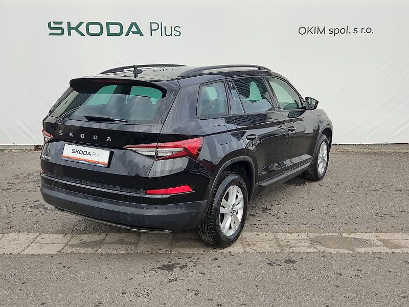 Škoda Kodiaq (2022) Ambition 2,0 Tdi 110 Kw DSG - fotka 2 z 35