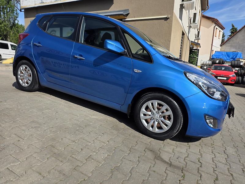 Hyundai ix20 1.4-NÍZKÁ SPOTŘEBA-TOP STAV - fotka 6 z 12