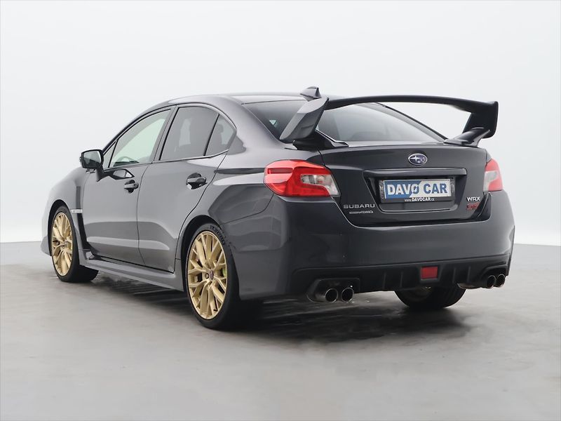 Subaru WRX 2,5 STI  221kW SPORT CZ DPH - fotka 5 z 39