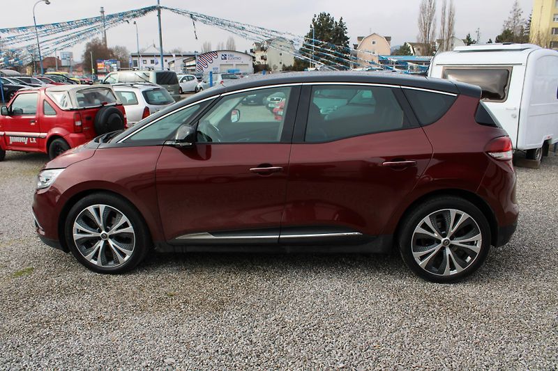 Renault Scénic (2020) 1,3Tce LED KLIMA NAVI KŮŽE ALU - fotka 4 z 16