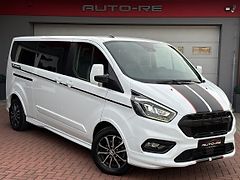 Ford Tourneo Custom (2022) 2.0EcoBlue Xenony Navi Kamera - fotografie inzerátu