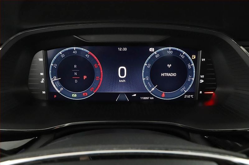Škoda Octavia (2023) 2.0 TDI, Automat, ČR,1.maj - fotka 10 z 19
