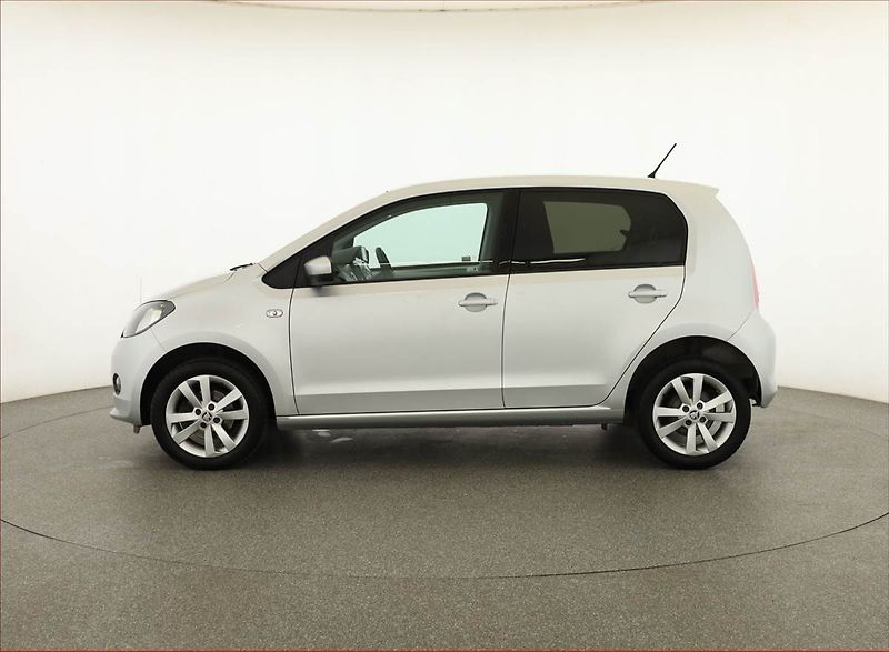 Škoda Citigo (2016) Style 1.0 MPI, Serv.kniha - fotka 3 z 15