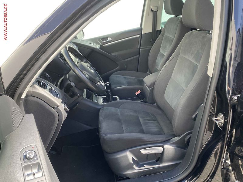 Volkswagen Tiguan (2012) 2.0 TDi, Bixen, TZ, navi - fotka 9 z 18