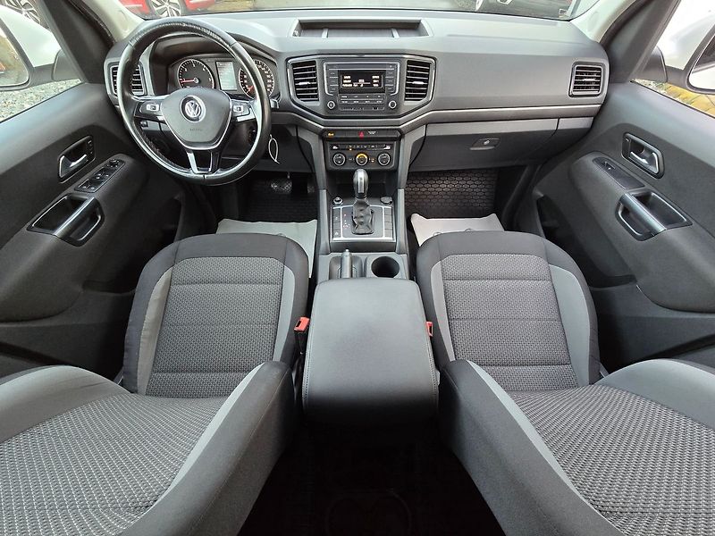 Volkswagen Amarok 150kW 4x4 DSG TAŽNÉ DPH - fotka 8 z 24