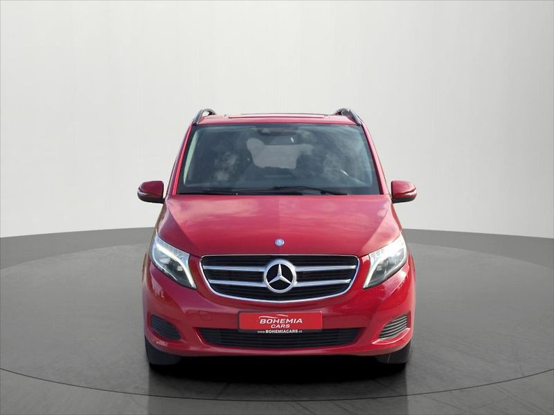 Mercedes-Benz Třídy V 2,1 V250dL 4MATIC ČR WEBASTO - fotka 2 z 19