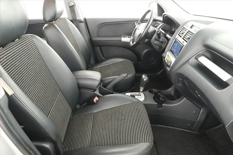 Kia Sportage (2005) 2.0 CRDi , 4X4, Automat - fotka 7 z 18
