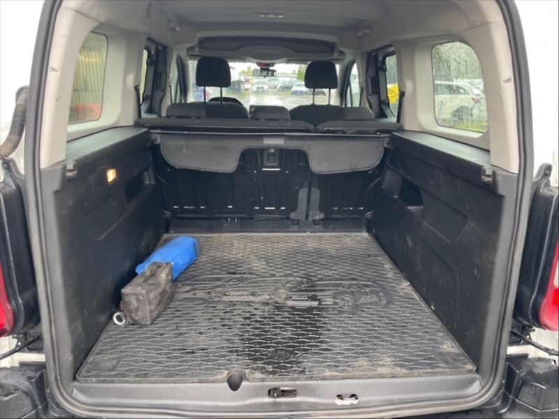 Peugeot Rifter 1,5 BHDi ACTIVE PACK L2 - fotka 6 z 11