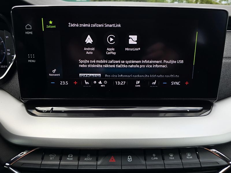 Škoda Octavia 2.0TDI DSG STYLE+ MATRIX TAŽNÉ - fotka 38 z 50