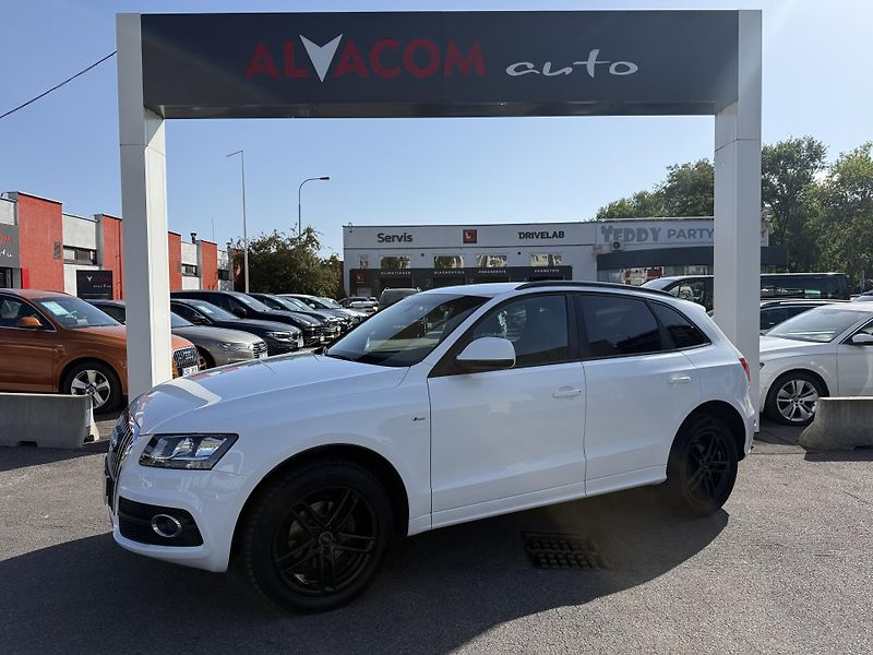 Audi Q5 2.0 TDI 125kW QUATTRO - fotografie inzerátu