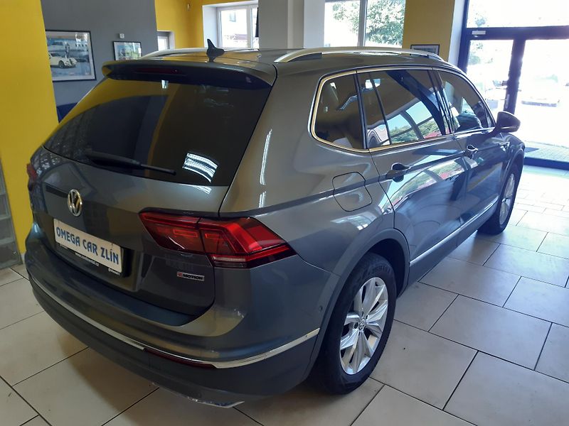 Volkswagen Tiguan Allspace 2.0 TDI 4x4 DSG NAVI LED - fotka 6 z 26