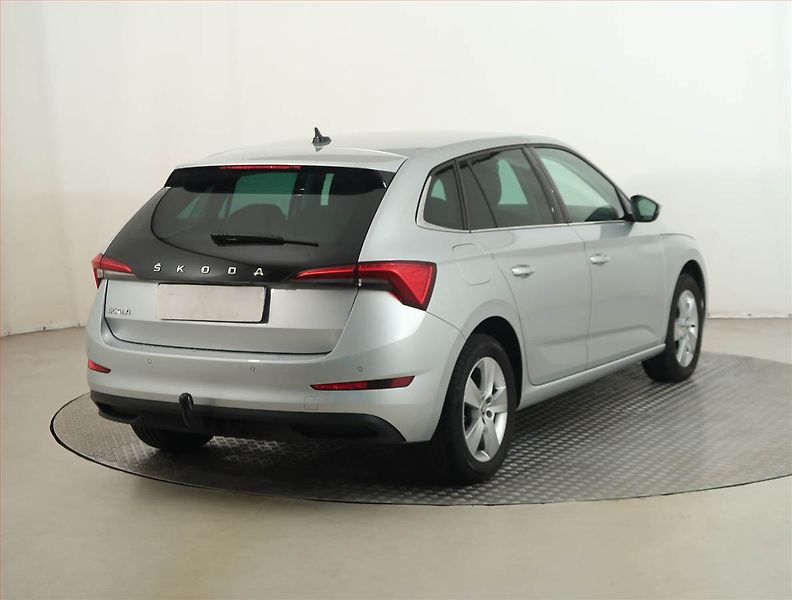 Škoda Scala (2022) 1.0 TSI, Serv.kniha, Tempomat - fotka 5 z 13
