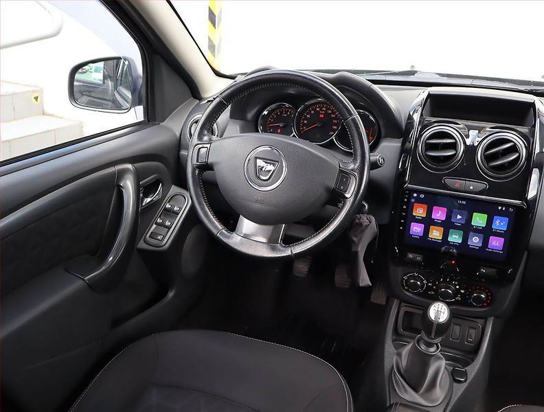 Dacia Duster (2014) 1.2 TCe, Navi, Tempomat - fotka 7 z 19