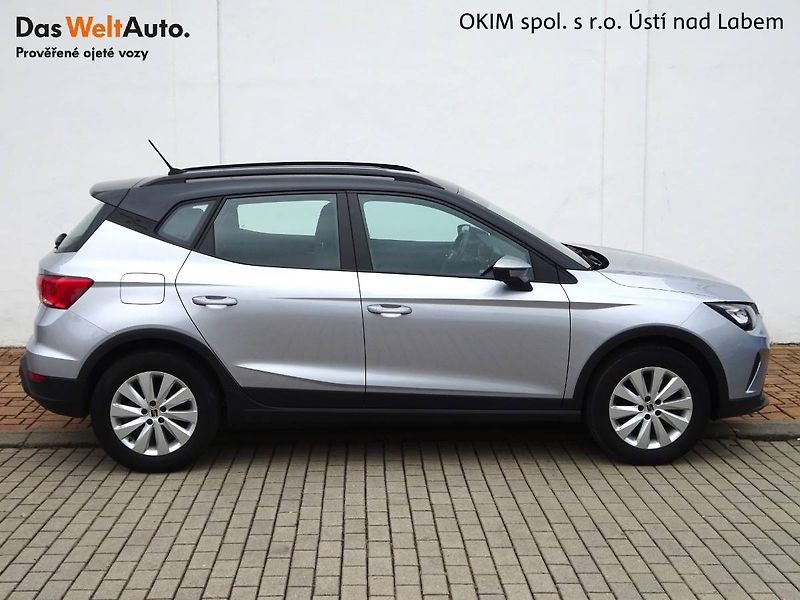 Seat Arona (2021) 1,0 TSi/ 81kW Style - fotka 6 z 27