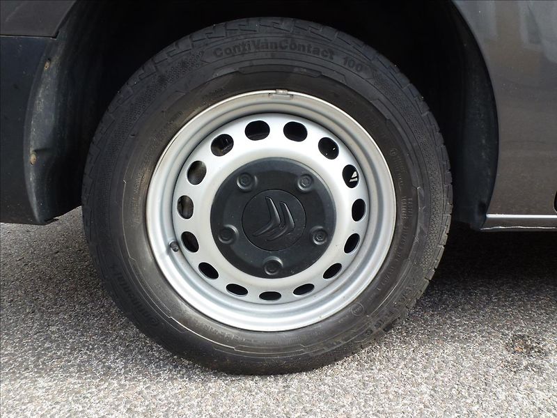 Citroën Jumpy 2,0 BHDI Long 5míst,Webasto,ka - fotka 52 z 60