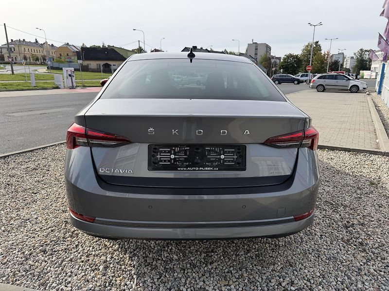 Škoda Octavia IV 2,0 TDi - Ambition PLUS - fotka 6 z 86