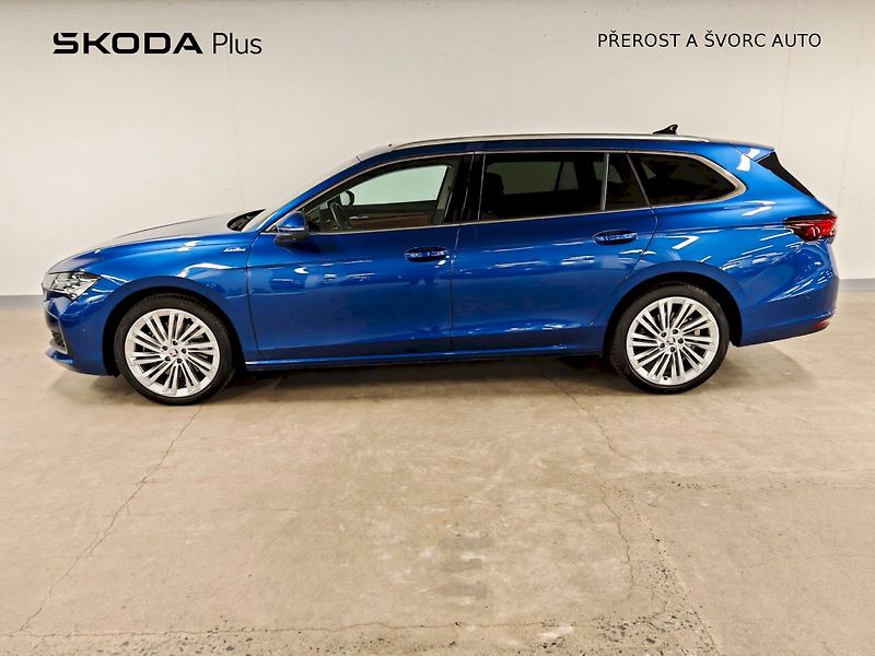 Škoda Superb (2024) Combi 2.0 TSI 195 kW DSG 4x4 L - fotka 3 z 33