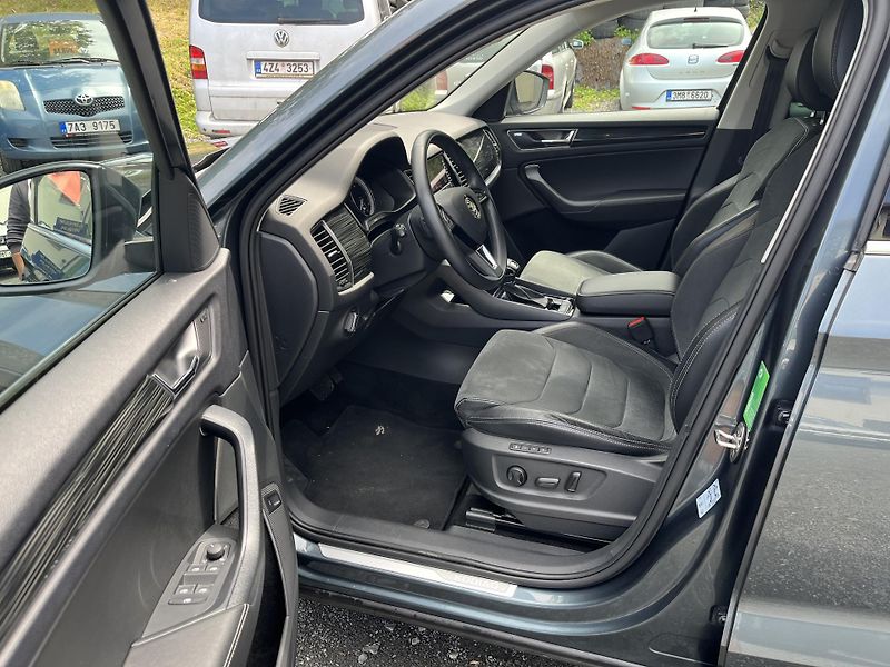 Škoda Kodiaq (2019) 2,0 TDi 140Kw DSG 7 MÍST STYLE - fotka 7 z 19