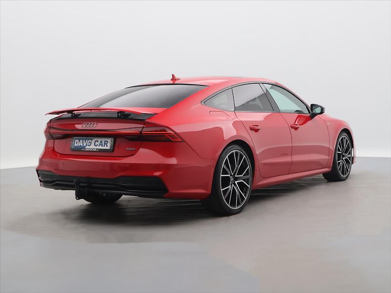 Audi A7 3,0 50TDI S-Line Quattro CZ DP - fotka 7 z 36
