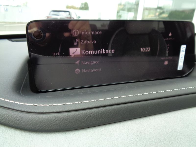 Mazda CX-30 (2026) 2,5 141PS,AT,4x4,C-line, AKCE! - fotka 14 z 29