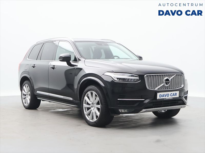 Volvo XC90 2,0 D5 173kW Inscription 4x4 D - fotografie inzerátu
