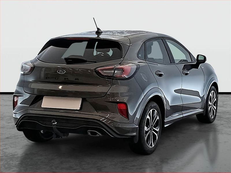 Ford Puma (2023) ST-Line 1.0 EcoBoost mHEV, ČR - fotka 5 z 17