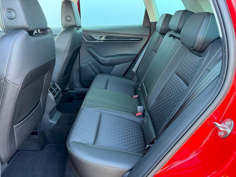 Škoda Karoq (2022) 1.5 TSI 110kW DSG Style Plus - fotka 25 z 35