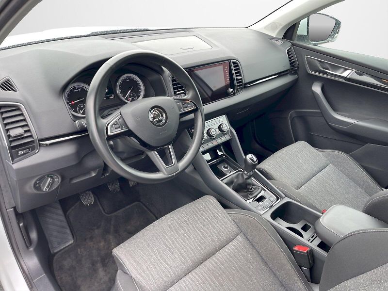 Škoda Karoq (2019) 1.6 TDI 85 kW Style Plus - fotka 5 z 34