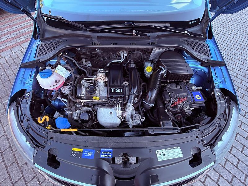 Škoda Rapid 1.2 TSi Ambition, Serviska - fotka 22 z 23