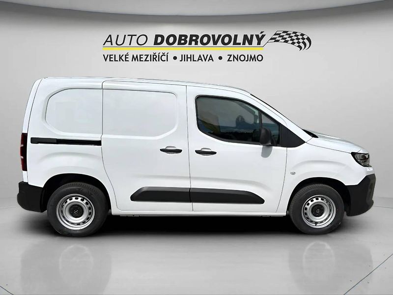 Opel Combo (2026) Van L1 Std. 1.5 CDTI 102k MT6/ - fotka 9 z 23