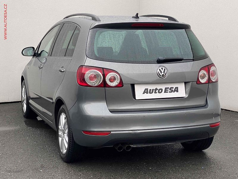 Volkswagen Golf Plus (2012) 1.4 TSi, Match, bixen, navi - fotka 6 z 19