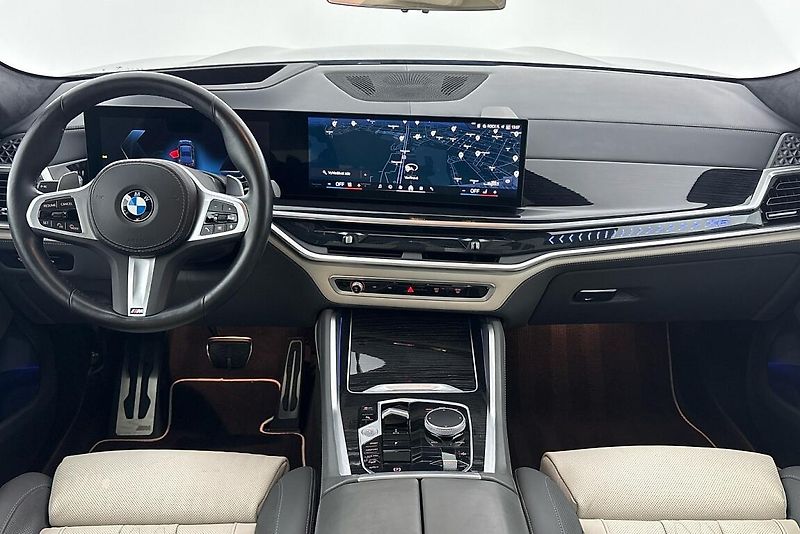 BMW X6 xDrive30d - fotka 8 z 36