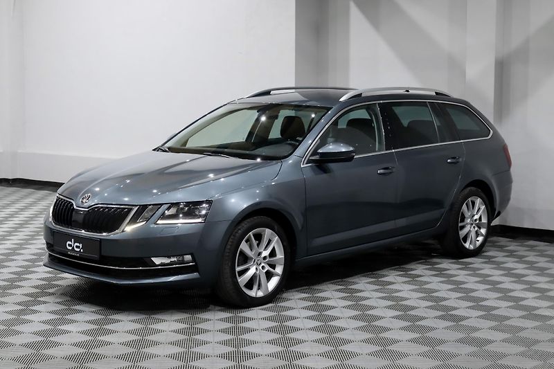 Škoda Octavia 3 FL Combi 1.4 TSI 110 kW - fotka 1 z 38