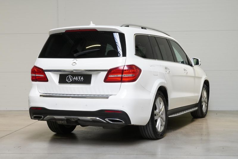 Mercedes-Benz GLS 350dAMG,ČR,NZ.TOP,TAŽNÉ,VZDUCH - fotka 6 z 35