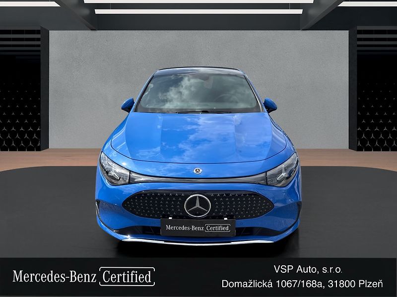 Mercedes-Benz CLA 250+ EQ - fotka 8 z 18
