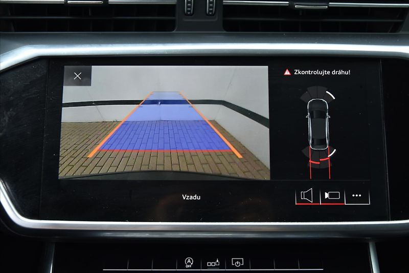 Audi A6 2.0 TDI 150kW LED ČR - fotka 23 z 31