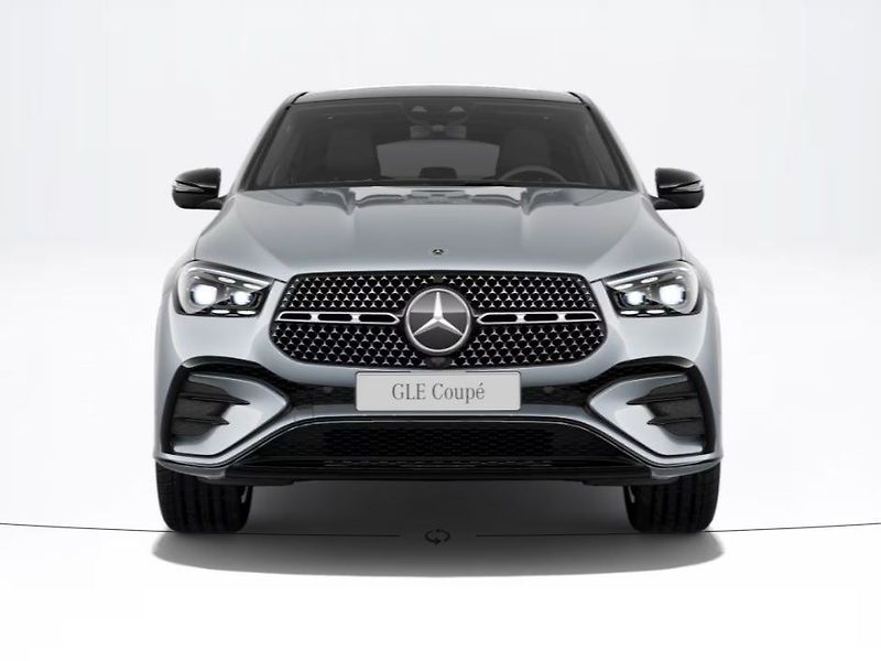 Mercedes-Benz GLE (2026) 450 d 4MATIC kupé Edition 140 - fotka 2 z 9