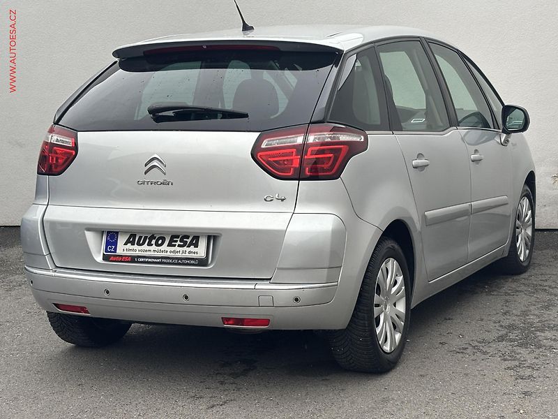 Citroën C4 Picasso (2011) 1.6 VTi, AC, tempo - fotka 4 z 18