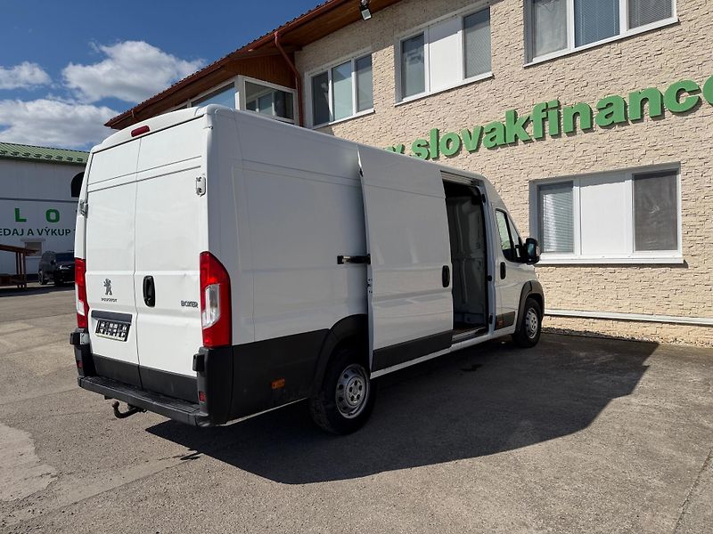 Peugeot Boxer (2018) - fotka 6 z 10