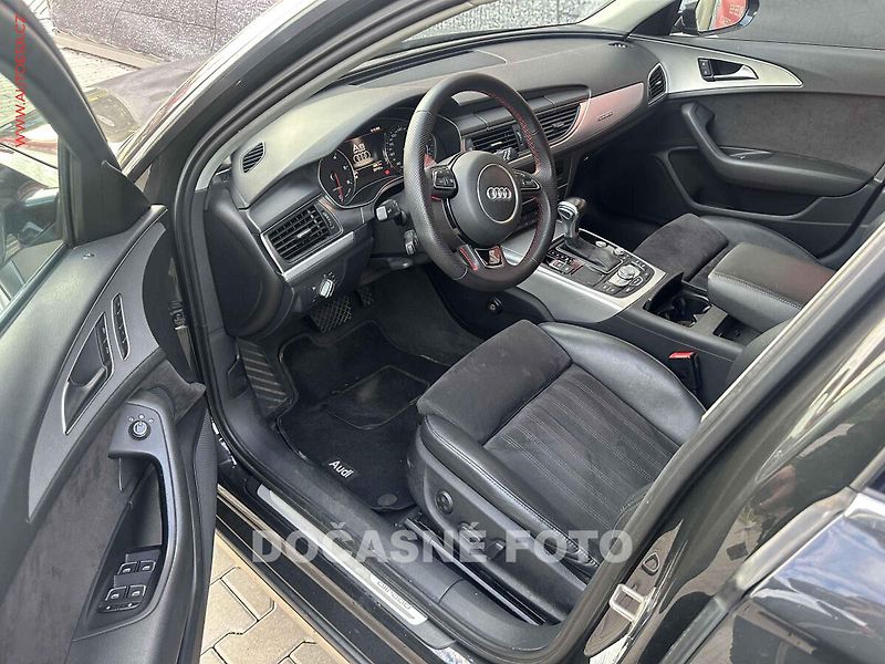 Audi A6 Allroad (2013) 3.0TDi, ČR - fotka 3 z 3
