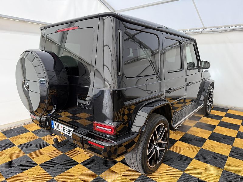 Mercedes-Benz Třídy G G63AMG*CZ*1-MAJ*DPH* - fotka 5 z 49