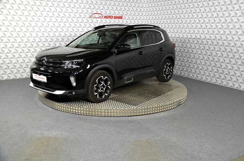 Citroën C5 Aircross (2023) 1.2PT 130 FEEL Pack - fotka 1 z 18