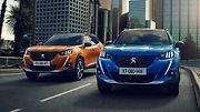 Peugeot chystá příliv svých elektrifikovaných aut.