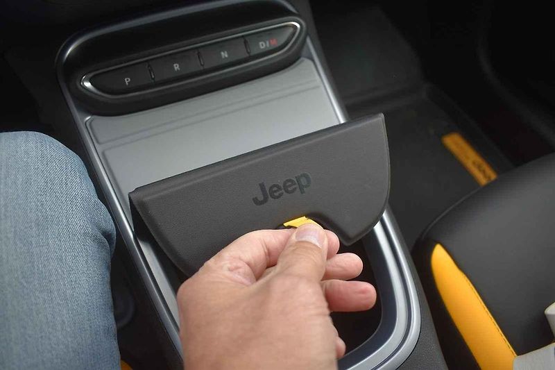 Jeep Avenger dobře poslouží menším rodinám, které nechtějí jezdit vždy jen po silnici.