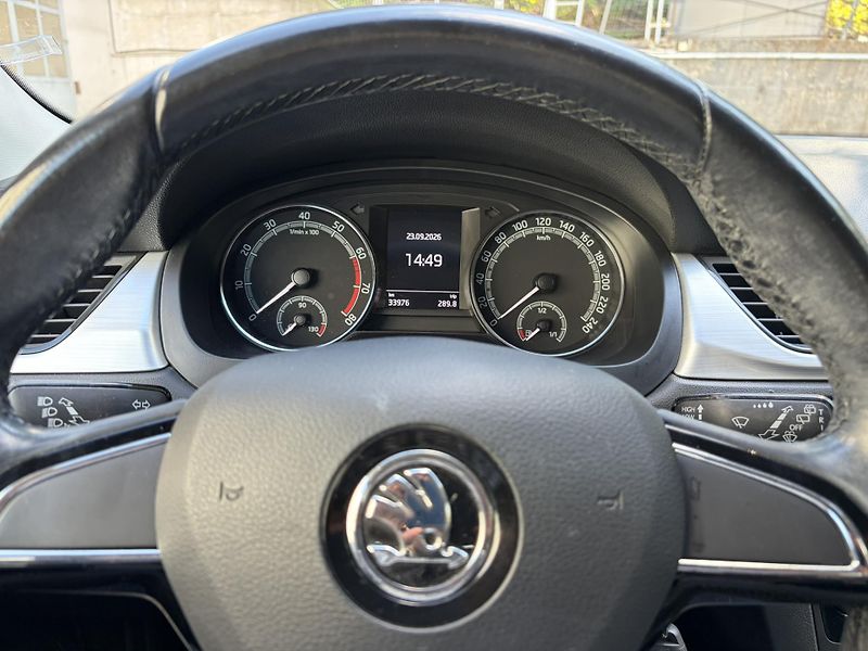 Škoda Rapid 1.0TSi 81kW Ambition Plus - fotka 21 z 21
