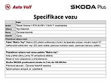 Škoda Octavia (2025) Top Selection 1.5TSi M-HEV 110 - náhled 6