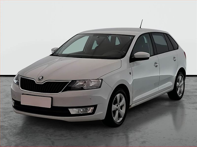 Škoda Rapid (2014) Spaceback 1.2 TSI - fotka 2 z 16