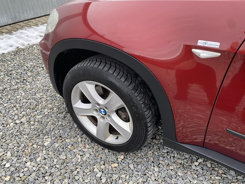 BMW X5 3.0TDi 4x4 235PS CZ TOP STAV!! - fotka 19 z 169