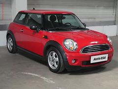 Mini One (2010) 1.6i, AC, park.asist - fotografie inzerátu